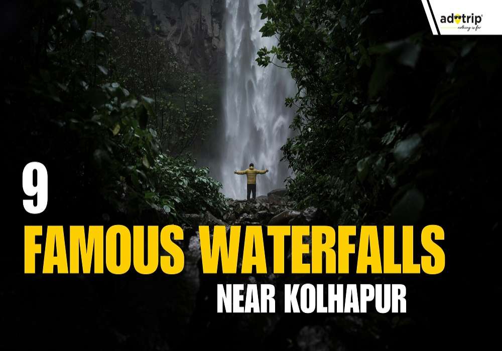 Waterfall Near Kolhapur